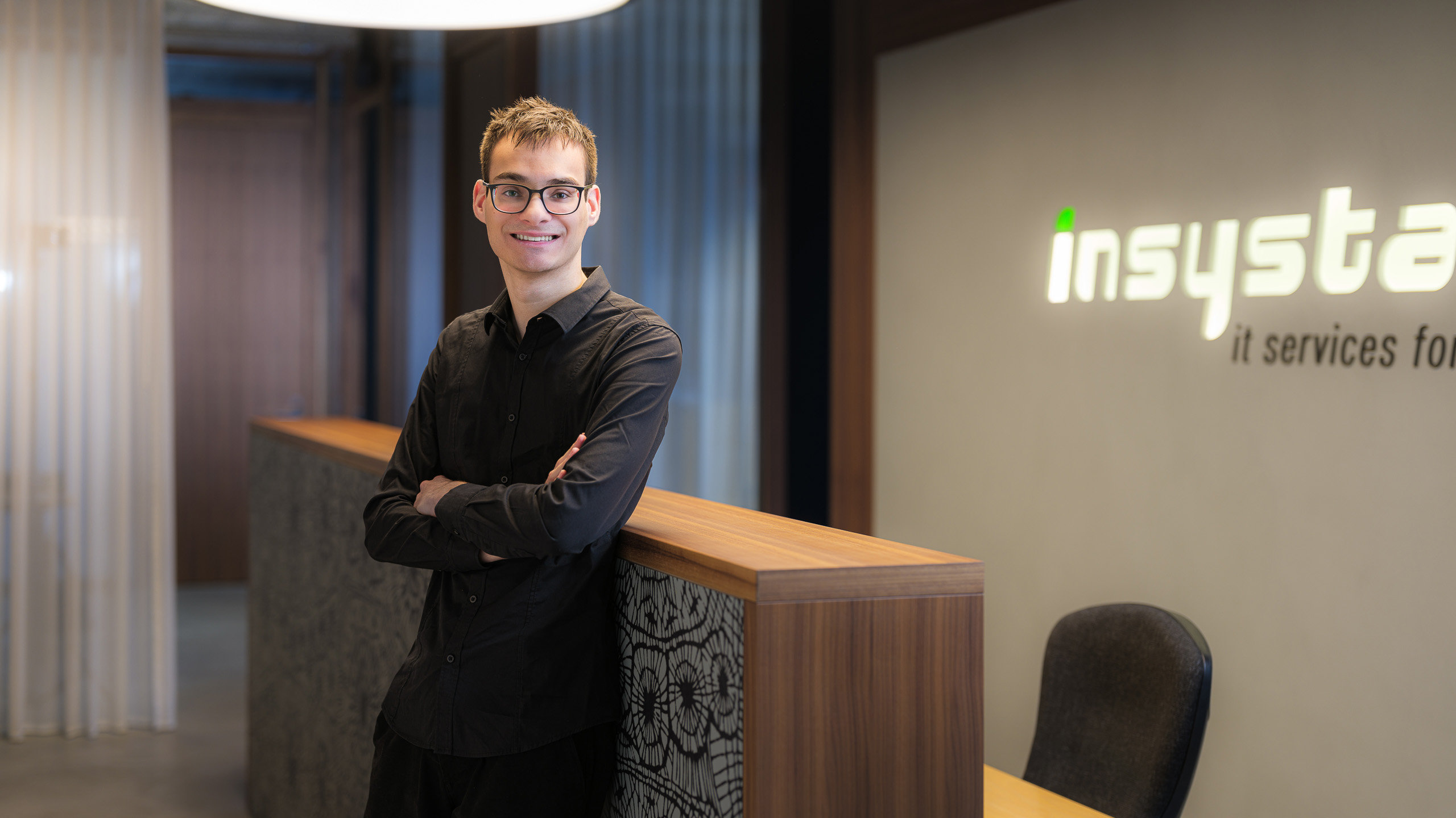 Aaron - Cloud Engineer - insysta