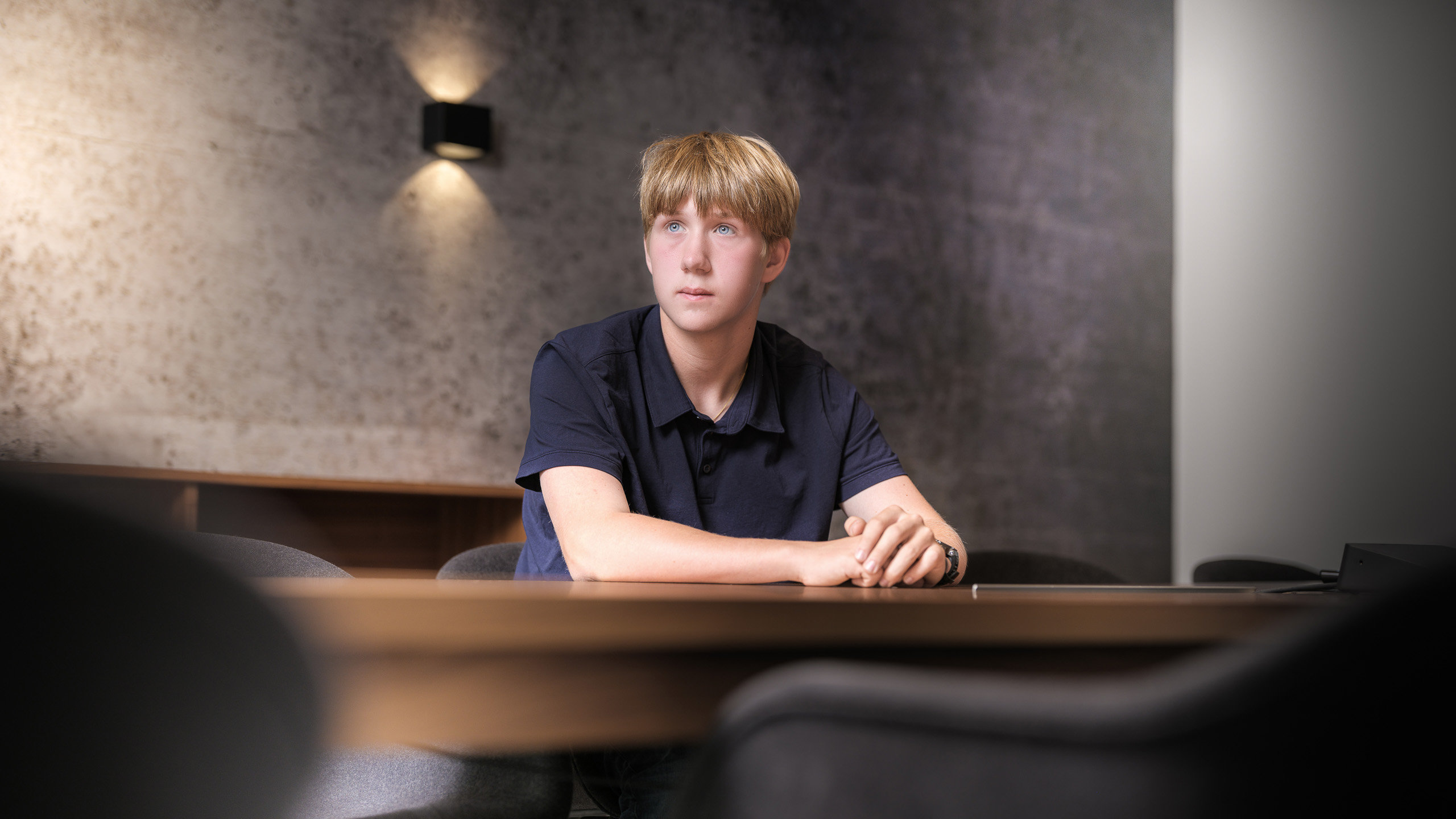 Kian - System Engineer in Ausbildung - insysta