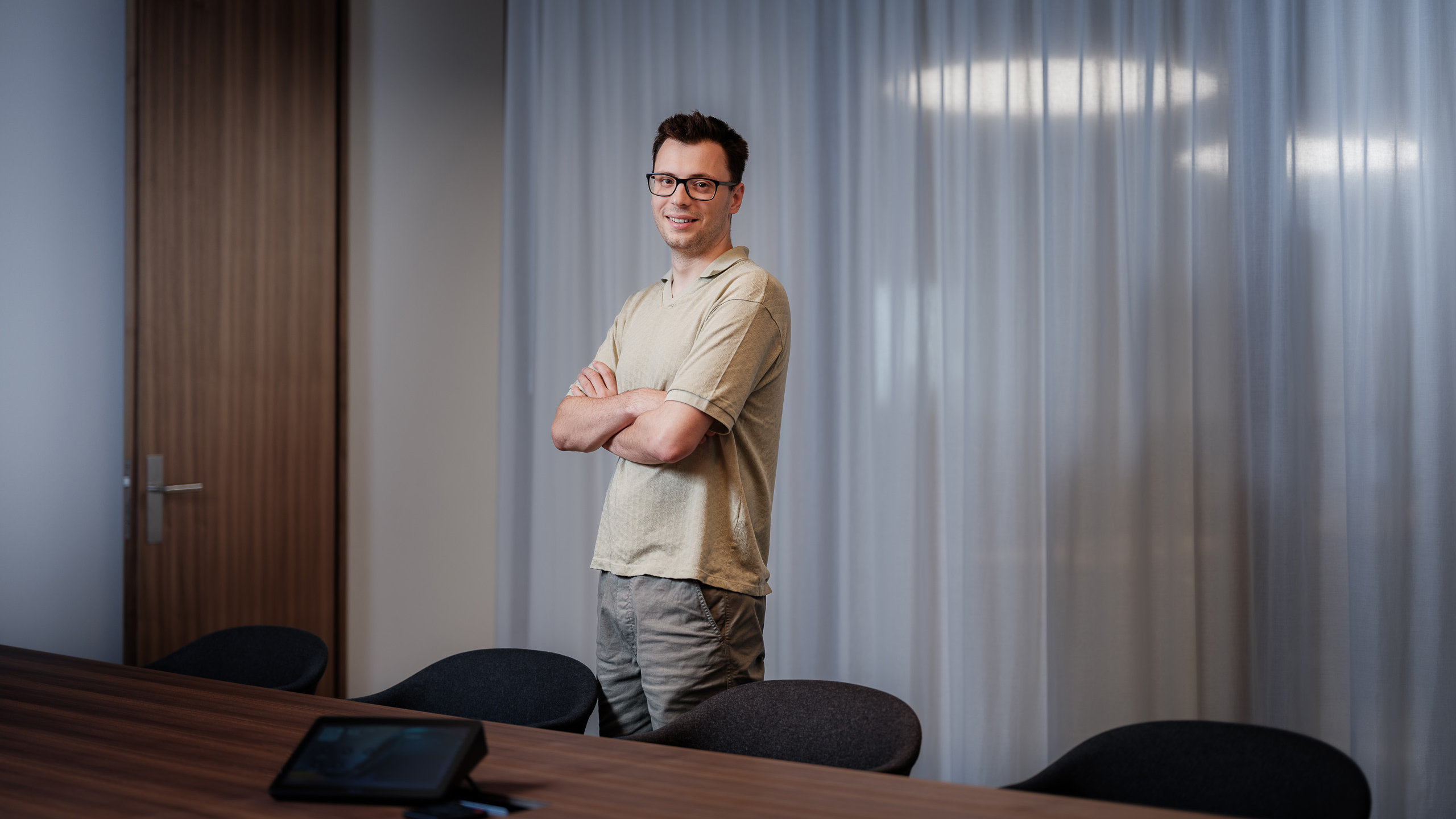 Lars - Cloud Engineer - insysta