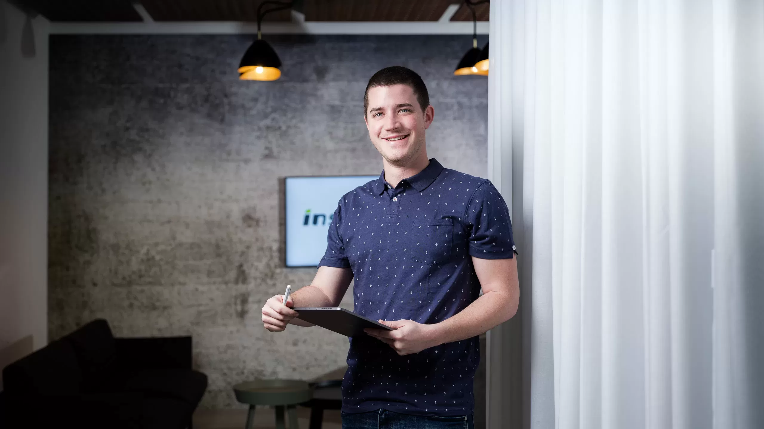 Sascha - System Engineer - insysta