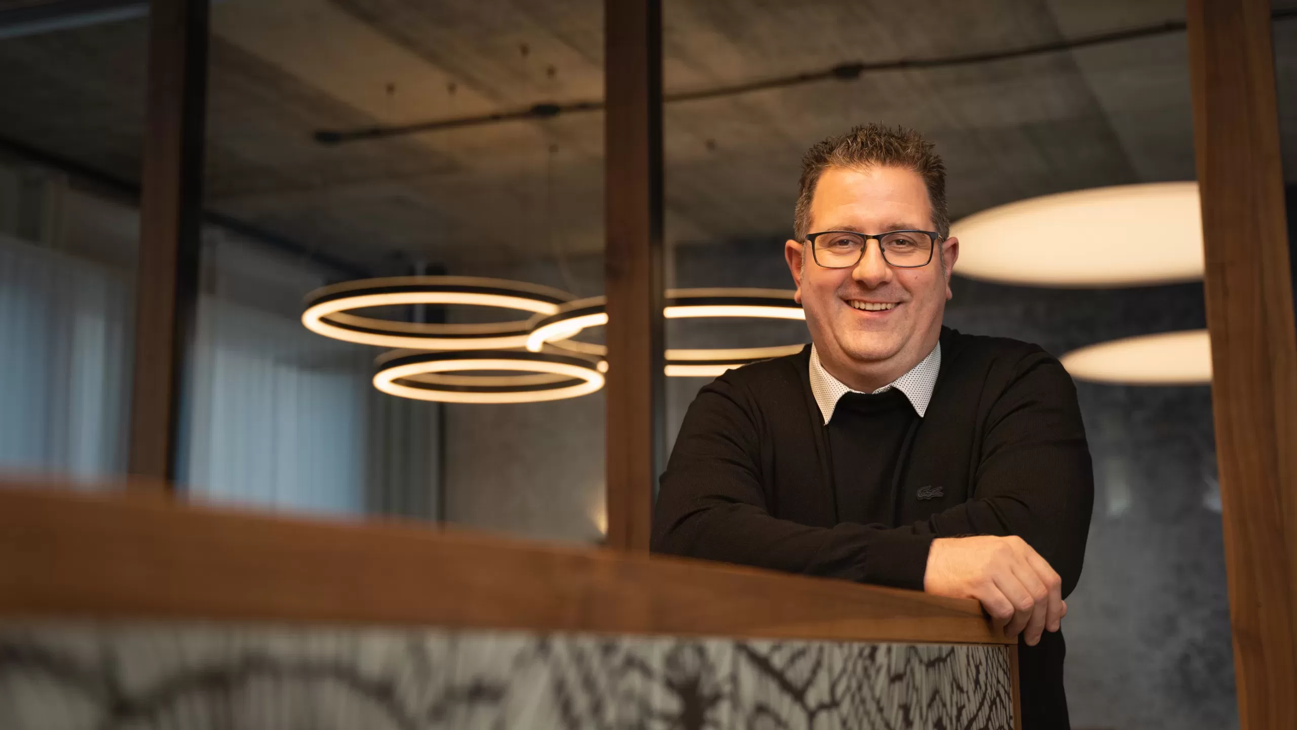 Sven Ambiel - CEO - insysta