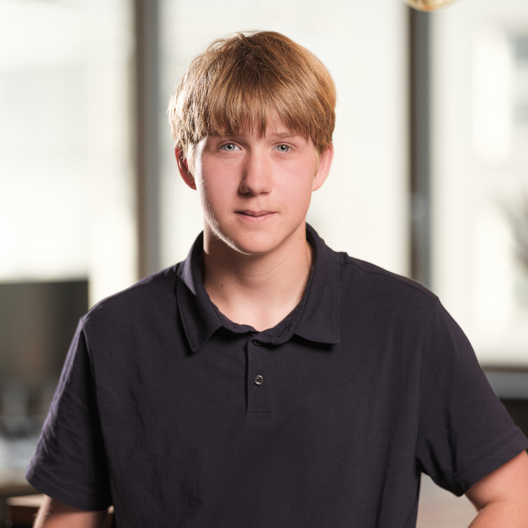 Kian - System Engineer in Ausbildung - insysta