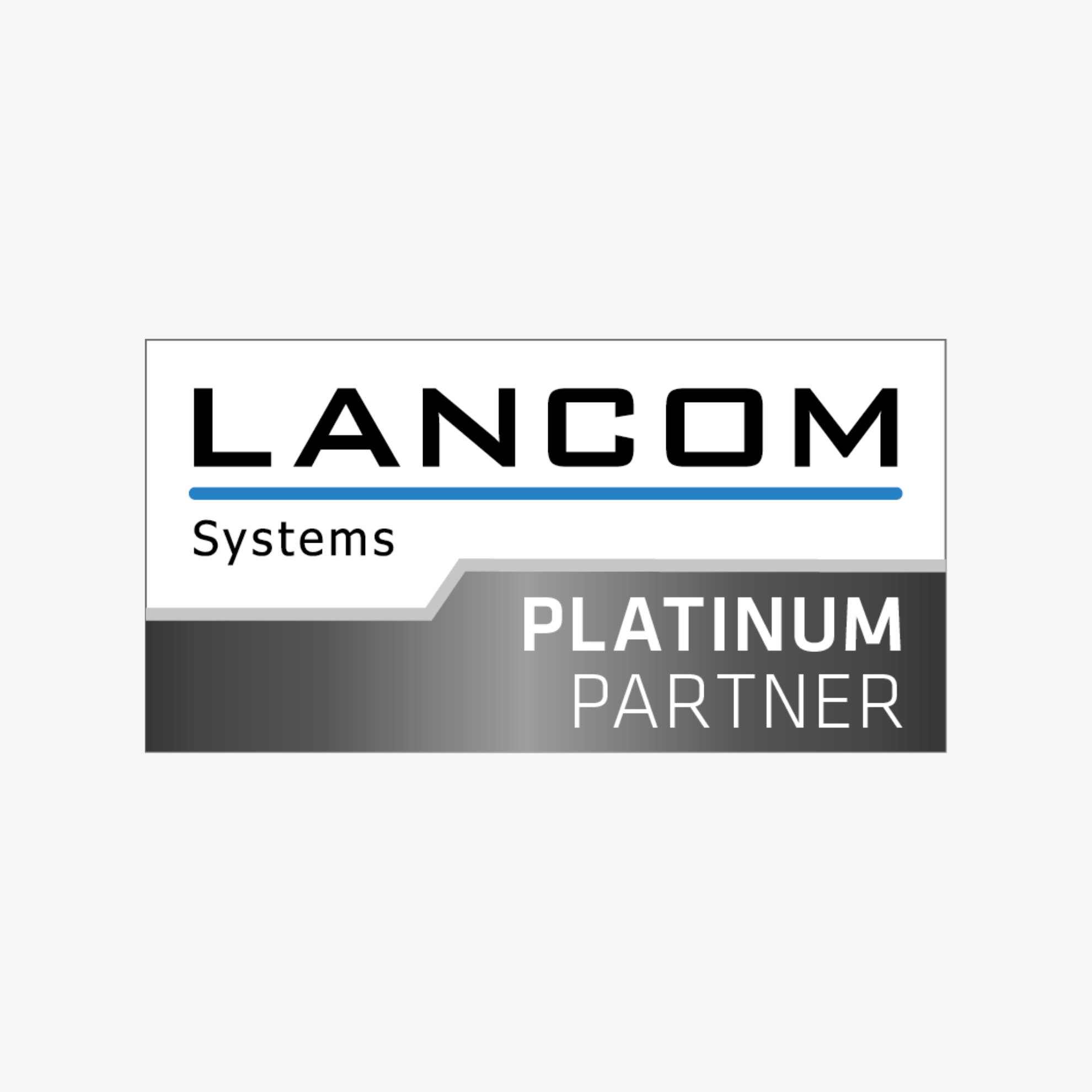 Lancom Systems - Platinum Partner - insysta