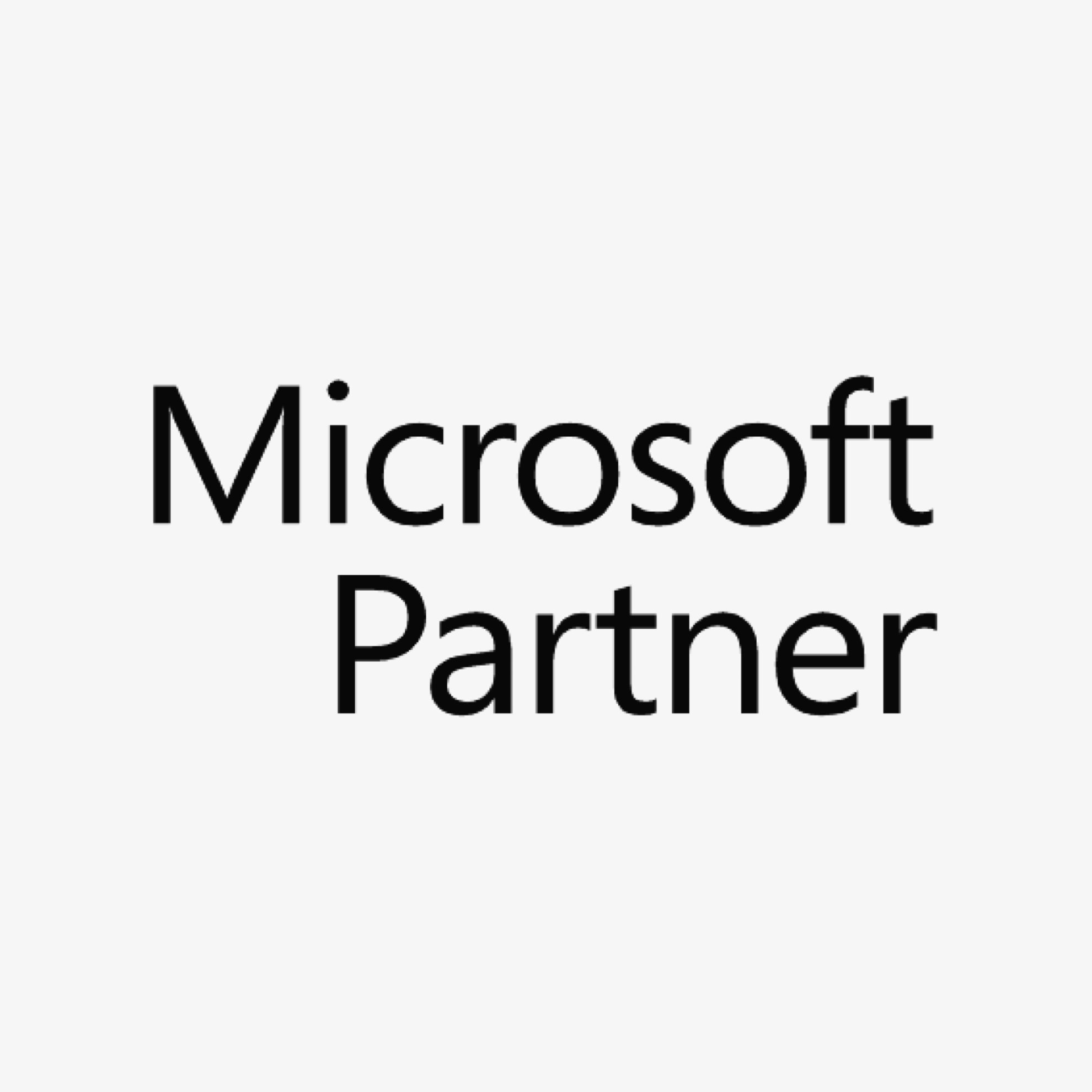Microsoft Partner - insysta