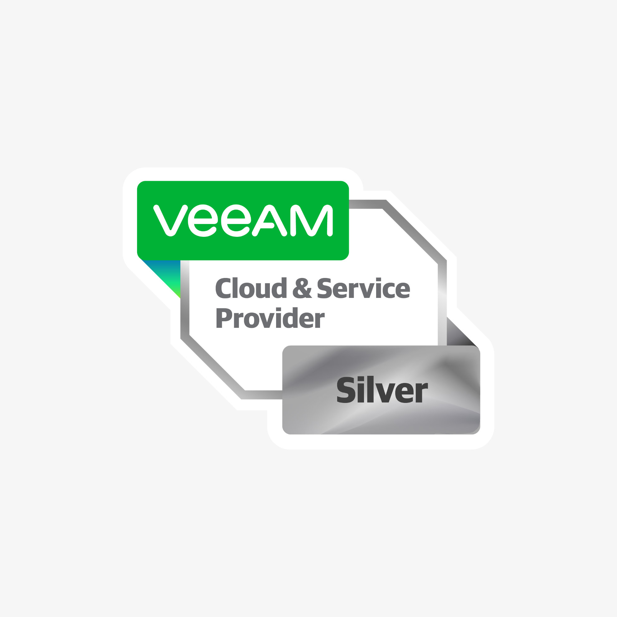 Veeam - Cloud & Service Provider Silver - insysta