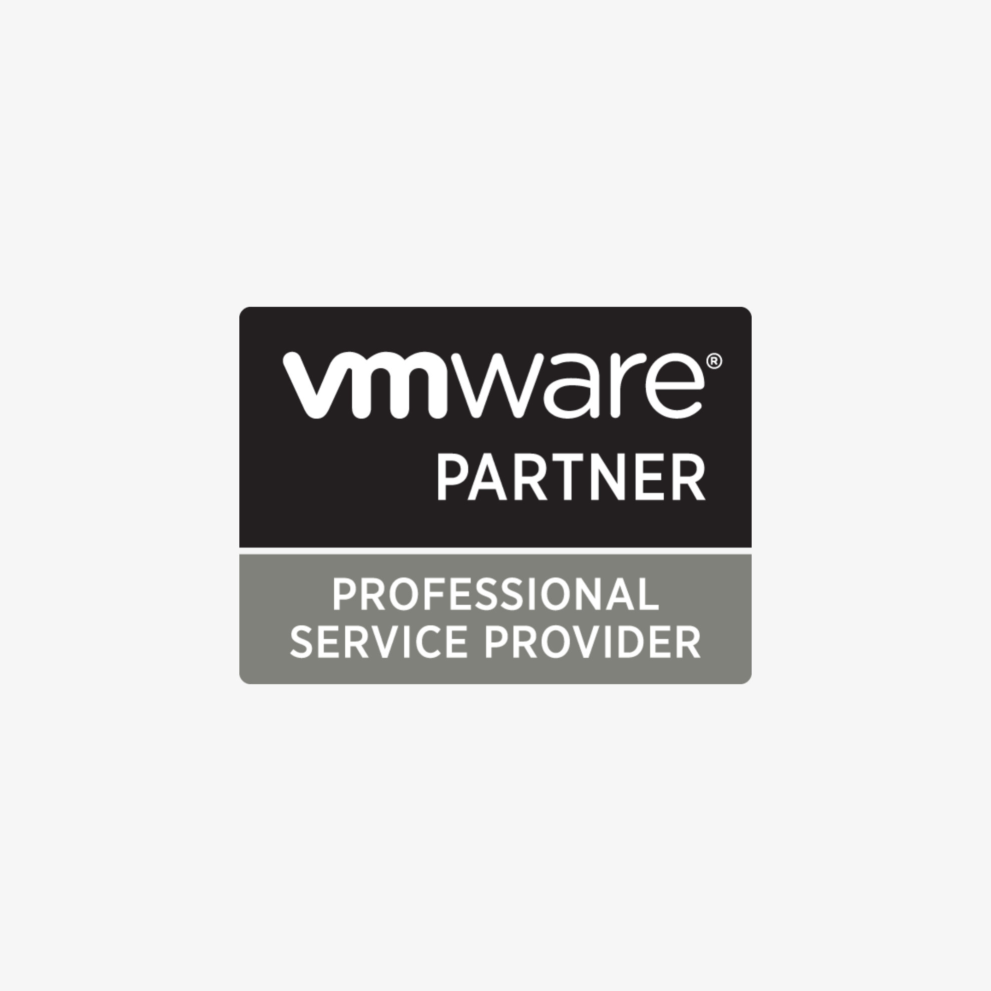 VMware - Professional Service Provider - insysta