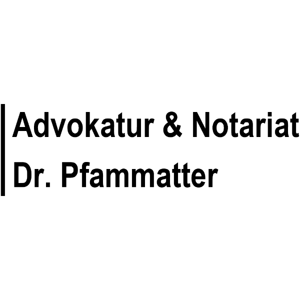 Advokatur & Notariat Pfammatter - Referenz aus Treuhand & Recht - insysta