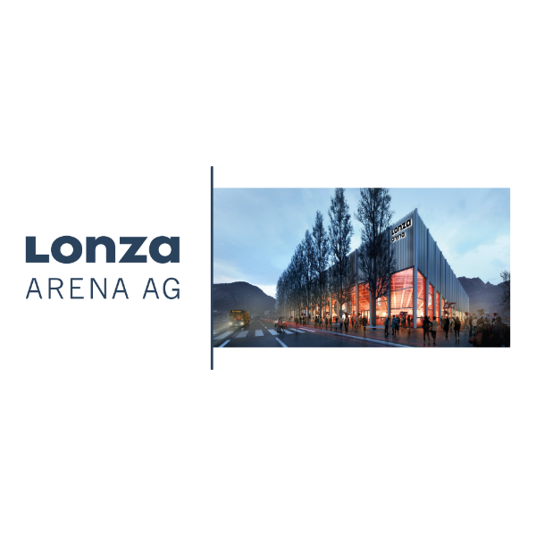 Lonza Arena - Referenz aus Gewerbe & Industrie - insysta