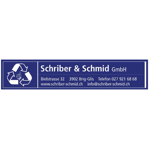 Schriber und Schmid - Referenz aus Gewerbe & Industrie - insysta